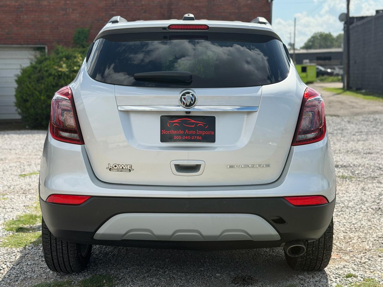 Buick Encore Essence FWD 2019