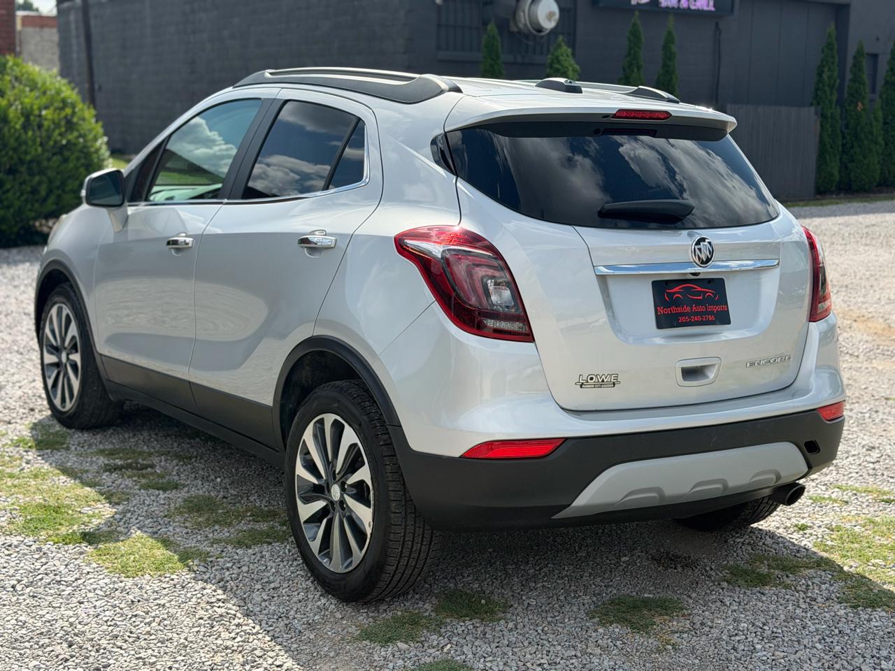 Buick Encore Essence FWD 2019