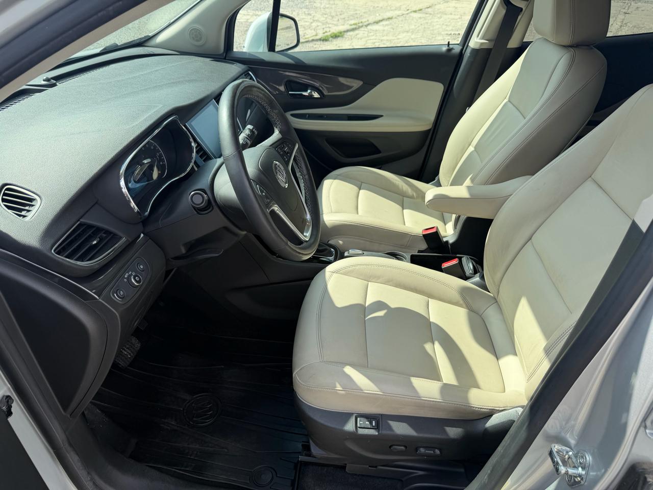 Buick Encore Essence FWD 2019