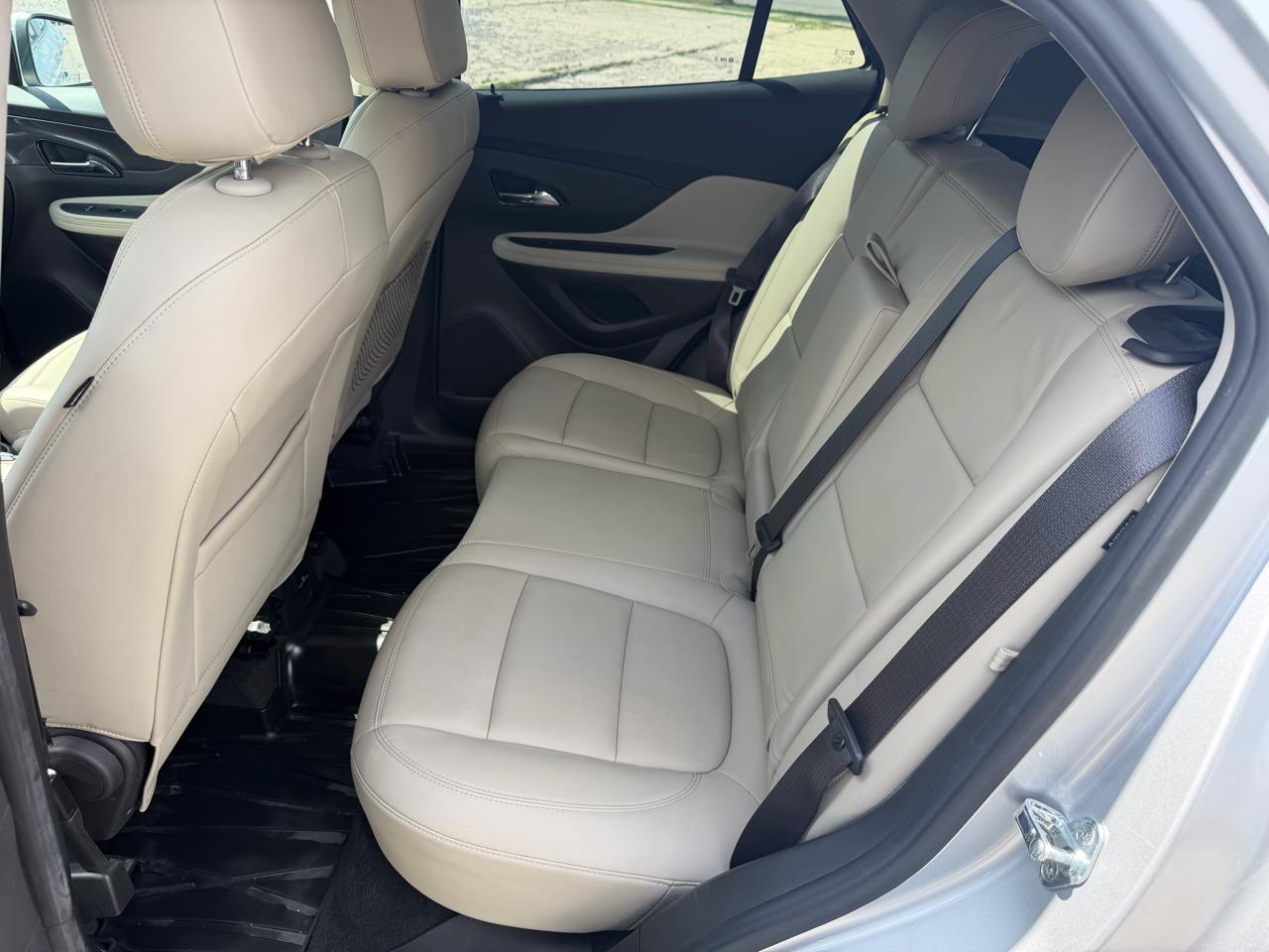 Buick Encore Essence FWD 2019