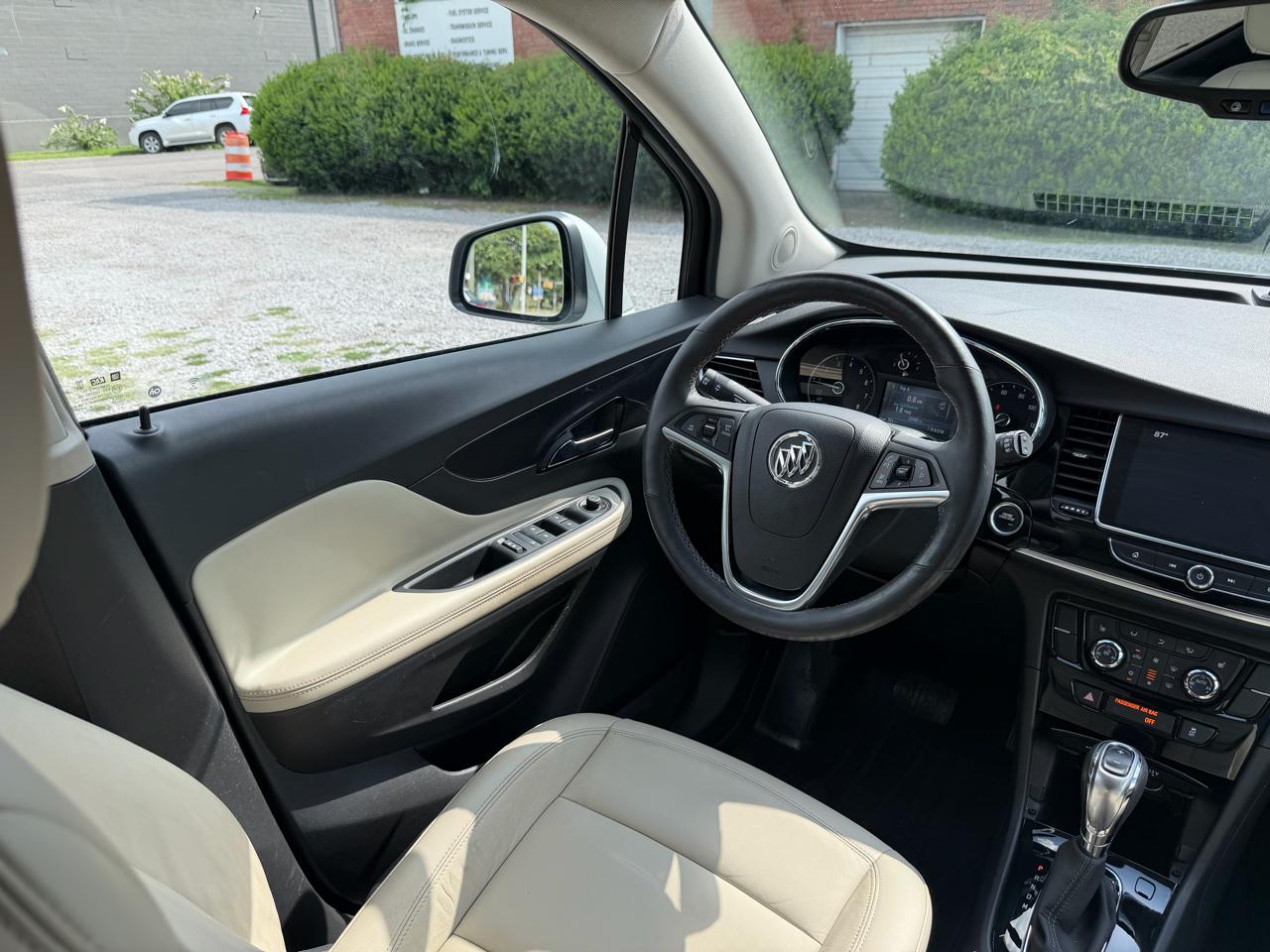 Buick Encore Essence FWD 2019