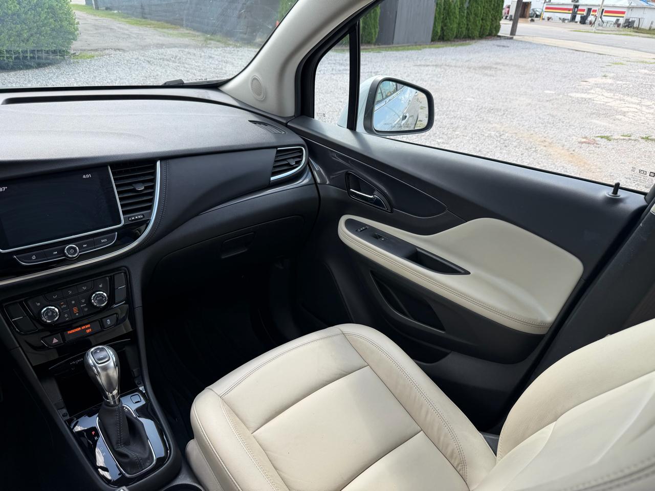 Buick Encore Essence FWD 2019