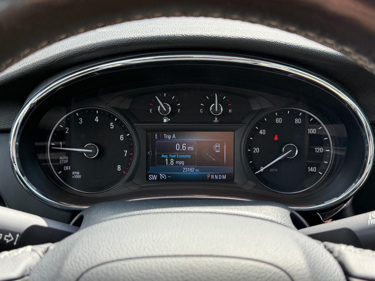 Buick Encore Essence FWD 2019