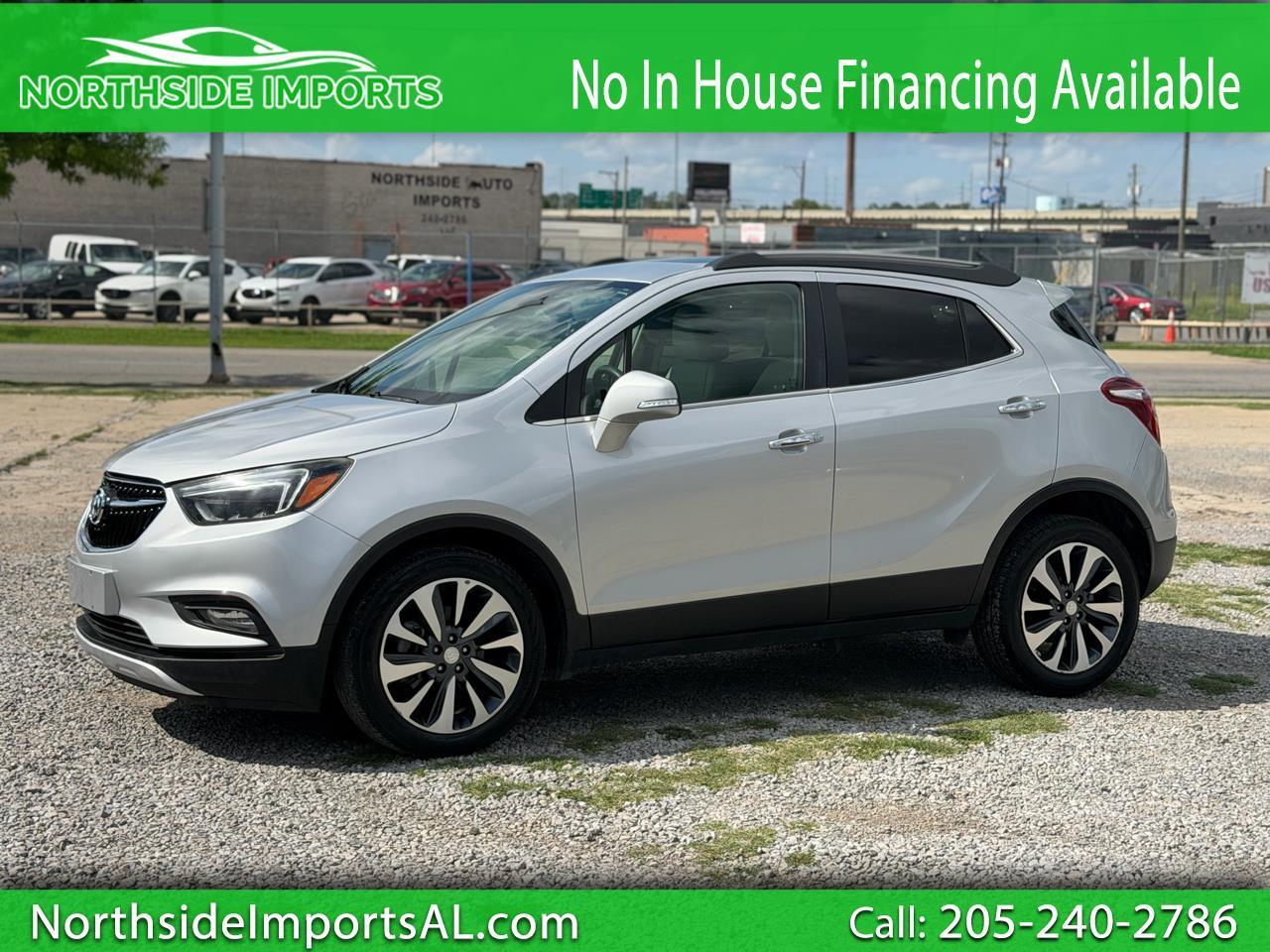 2019 Buick Encore Essence FWD