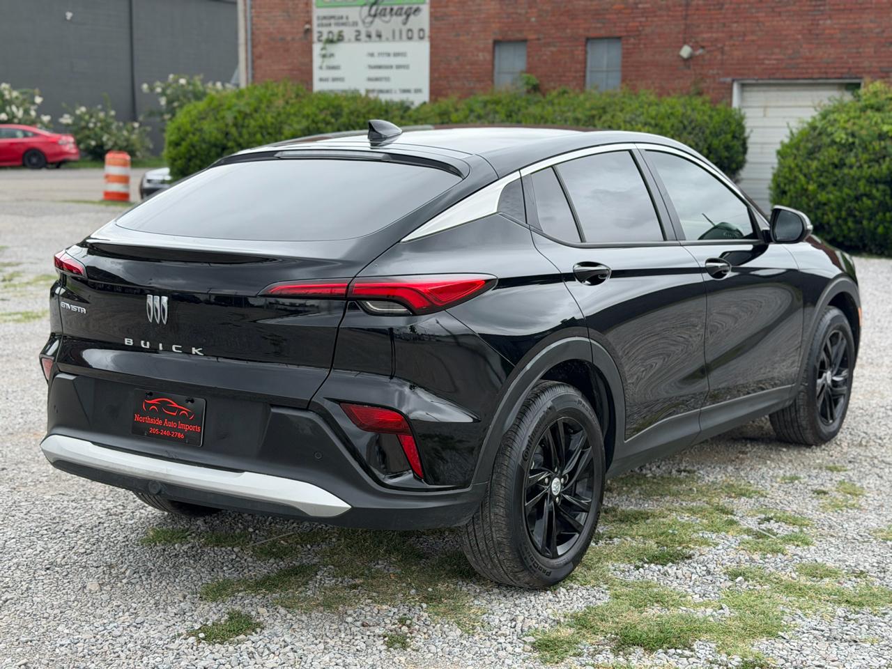 Buick Envista Preferred 2025