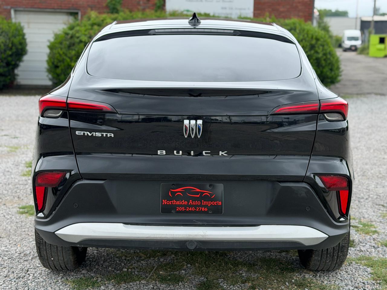 Buick Envista Preferred 2025