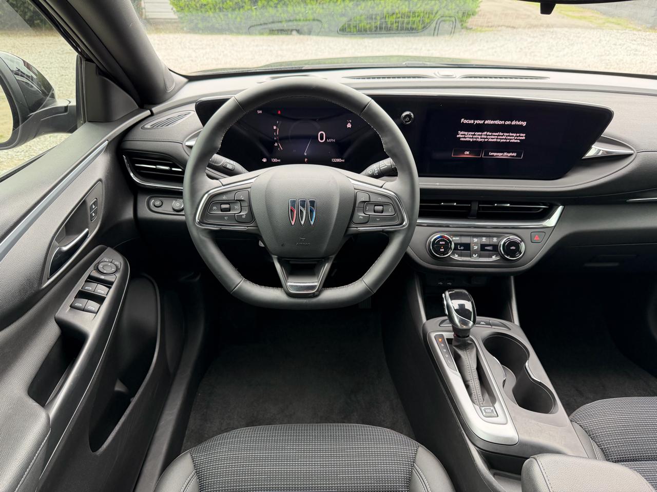 Buick Envista Preferred 2025