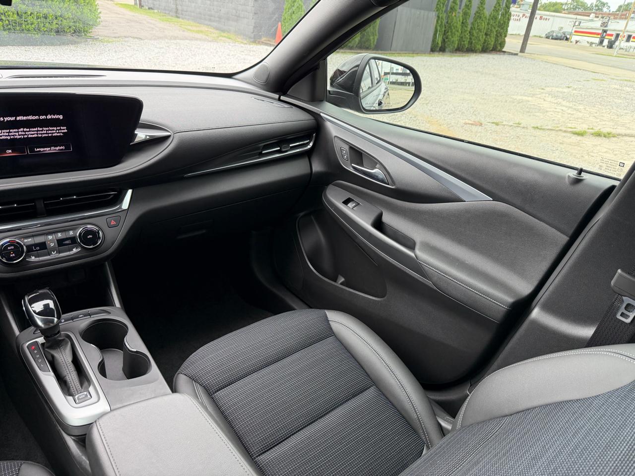 Buick Envista Preferred 2025