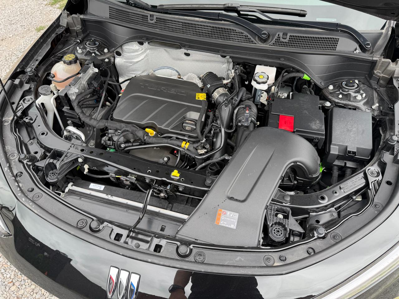Buick Envista Preferred 2025