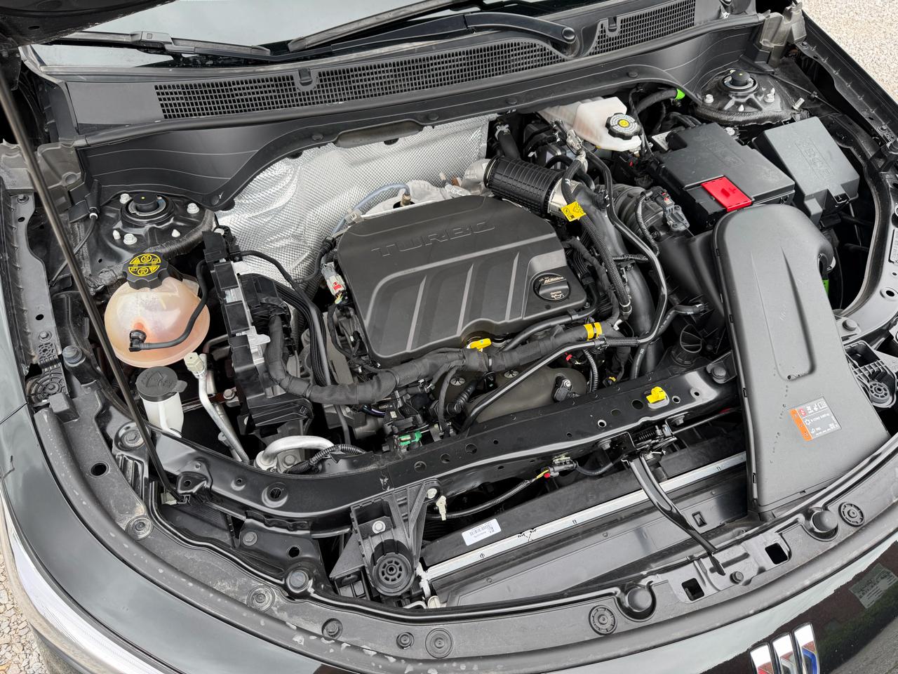 Buick Envista Preferred 2025