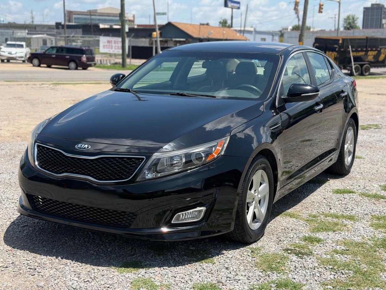 Kia Optima LX 2015