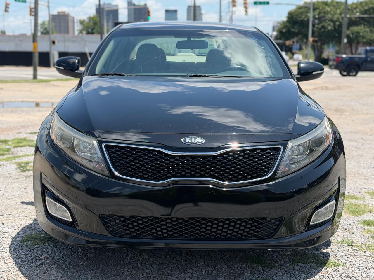 Kia Optima LX 2015