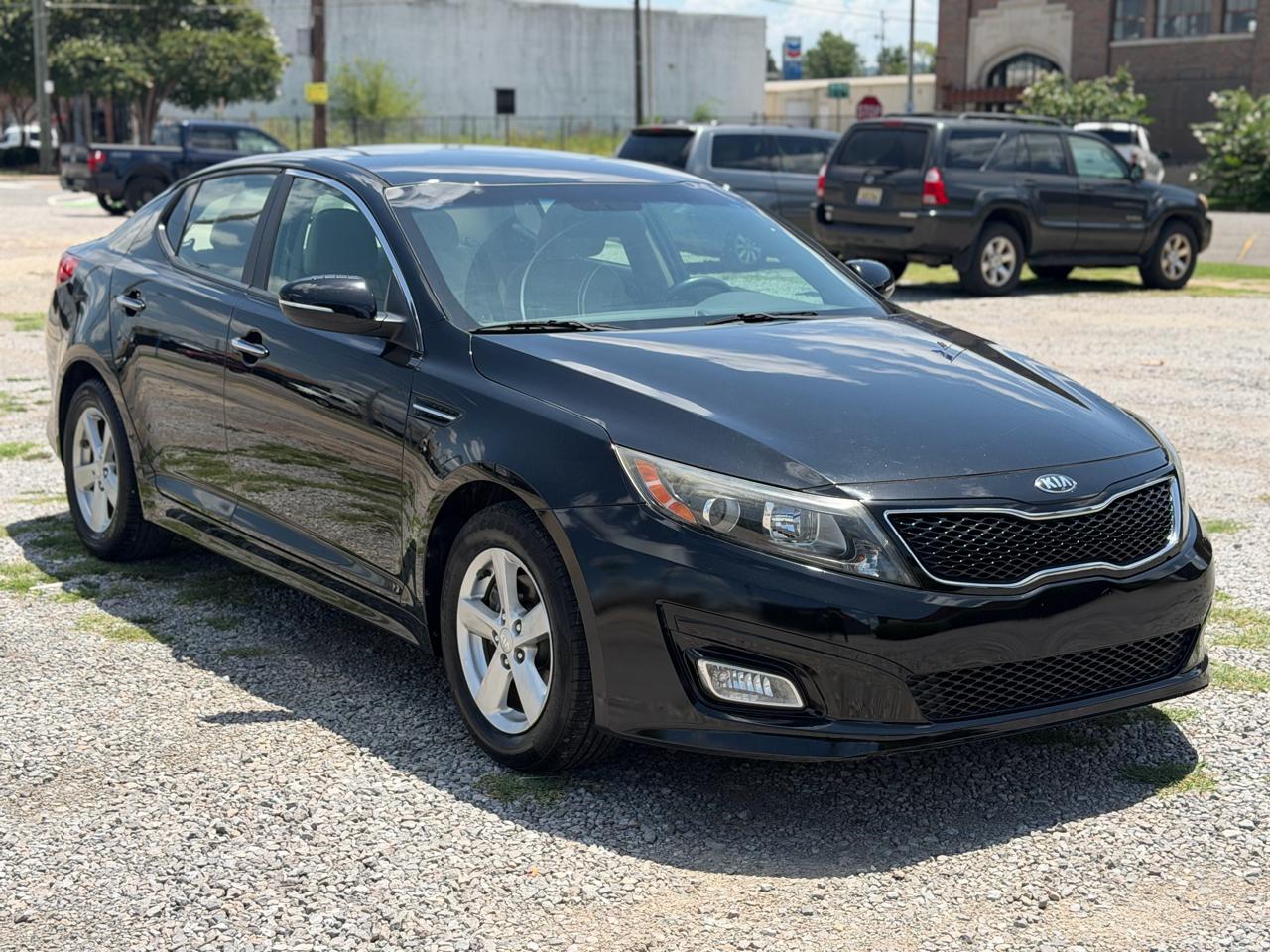 Kia Optima LX 2015