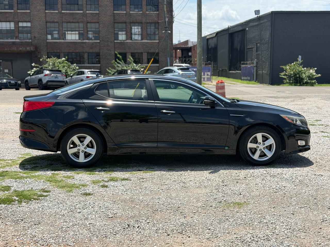 Kia Optima LX 2015