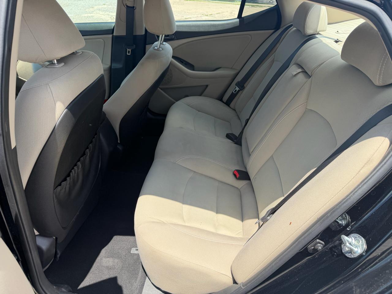 Kia Optima LX 2015