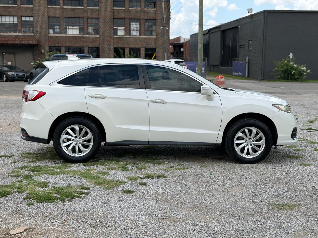 Acura RDX 6-Spd AT w/ Technology Package 2017