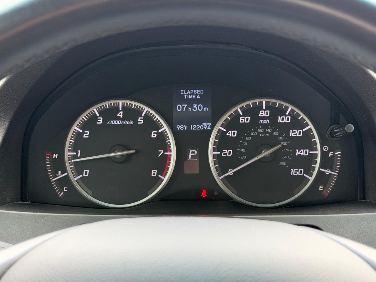 Acura RDX 6-Spd AT w/ Technology Package 2017