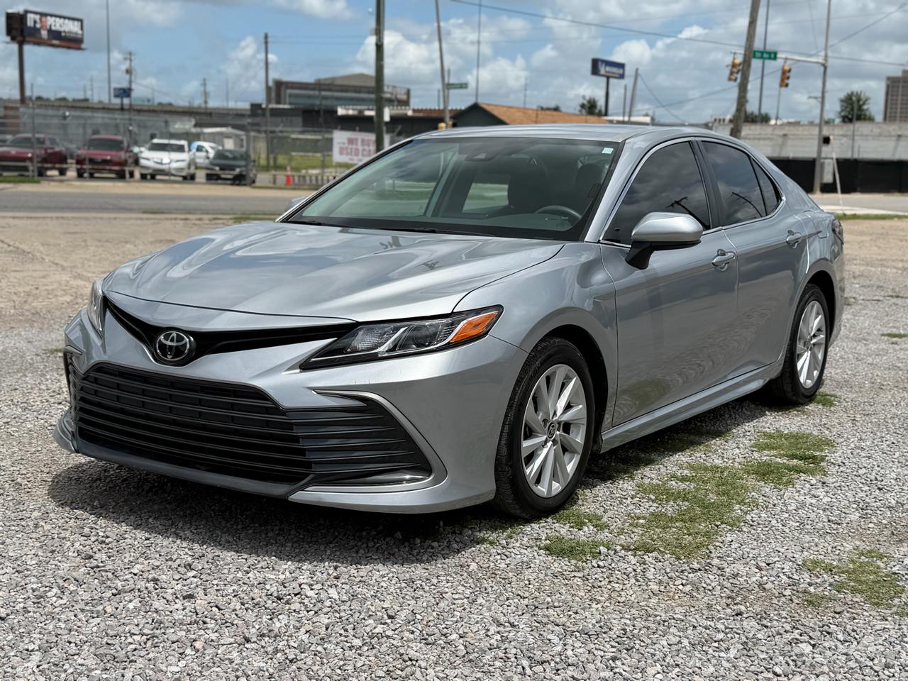 Toyota Camry LE 2023