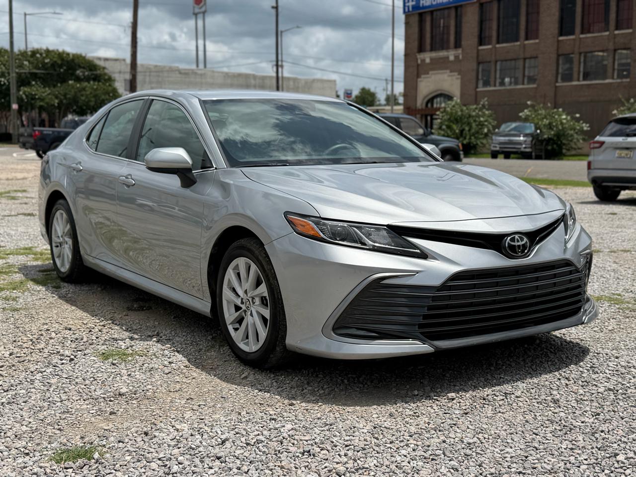 Toyota Camry LE 2023