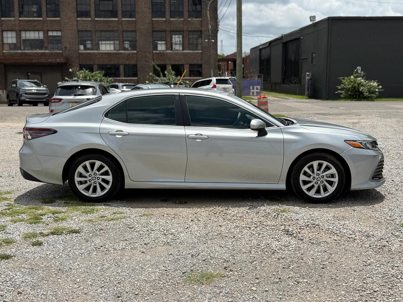 Toyota Camry LE 2023