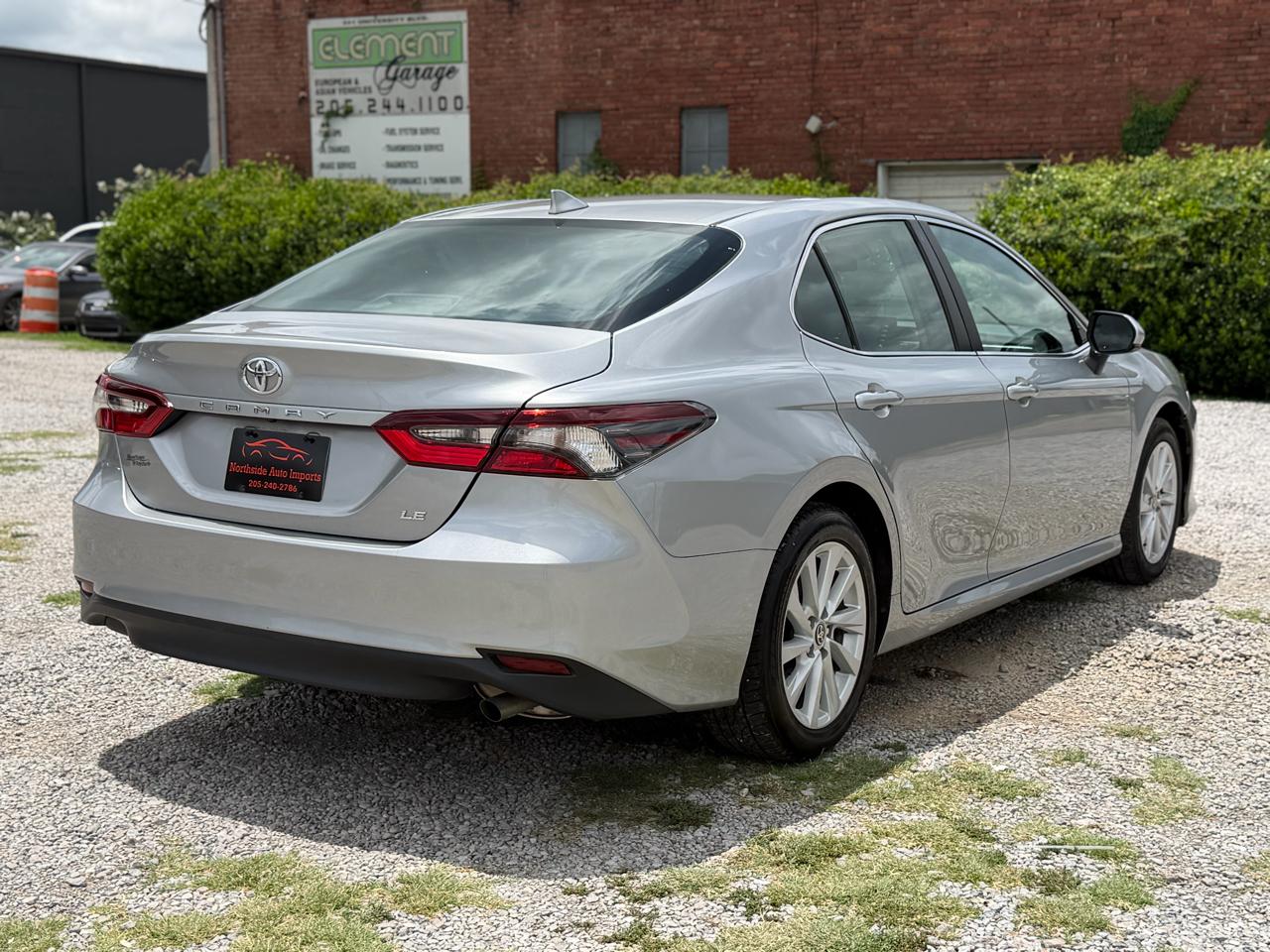 Toyota Camry LE 2023