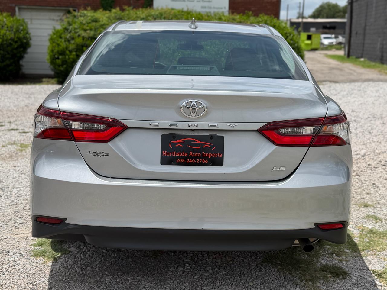 Toyota Camry LE 2023