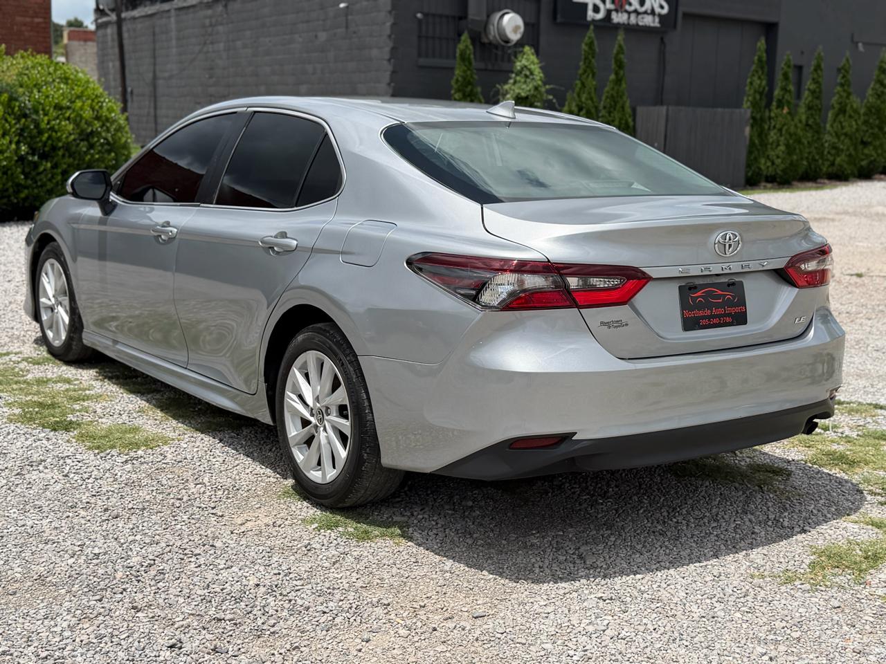 Toyota Camry LE 2023