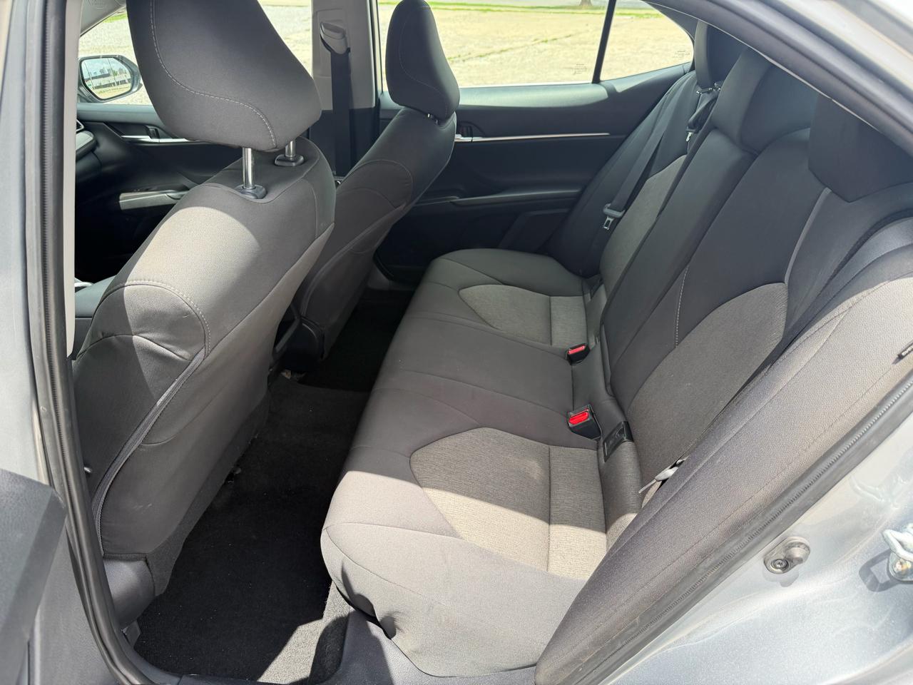 Toyota Camry LE 2023