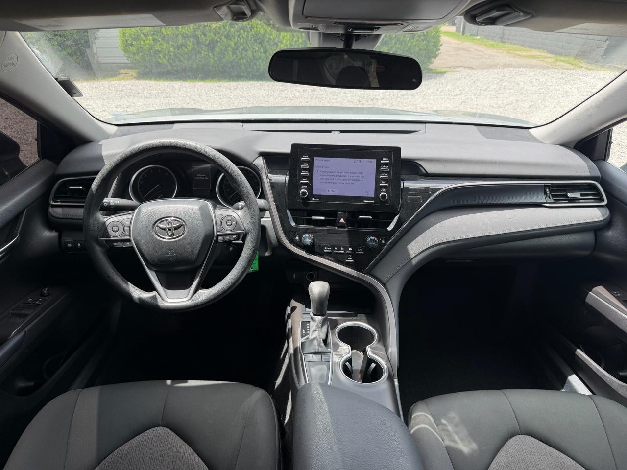 Toyota Camry LE 2023
