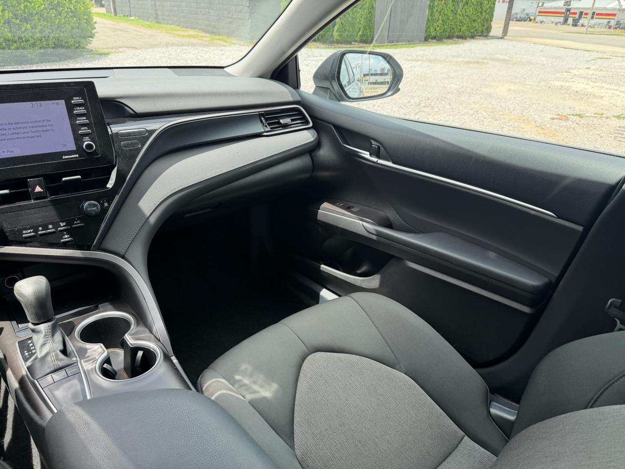 Toyota Camry LE 2023