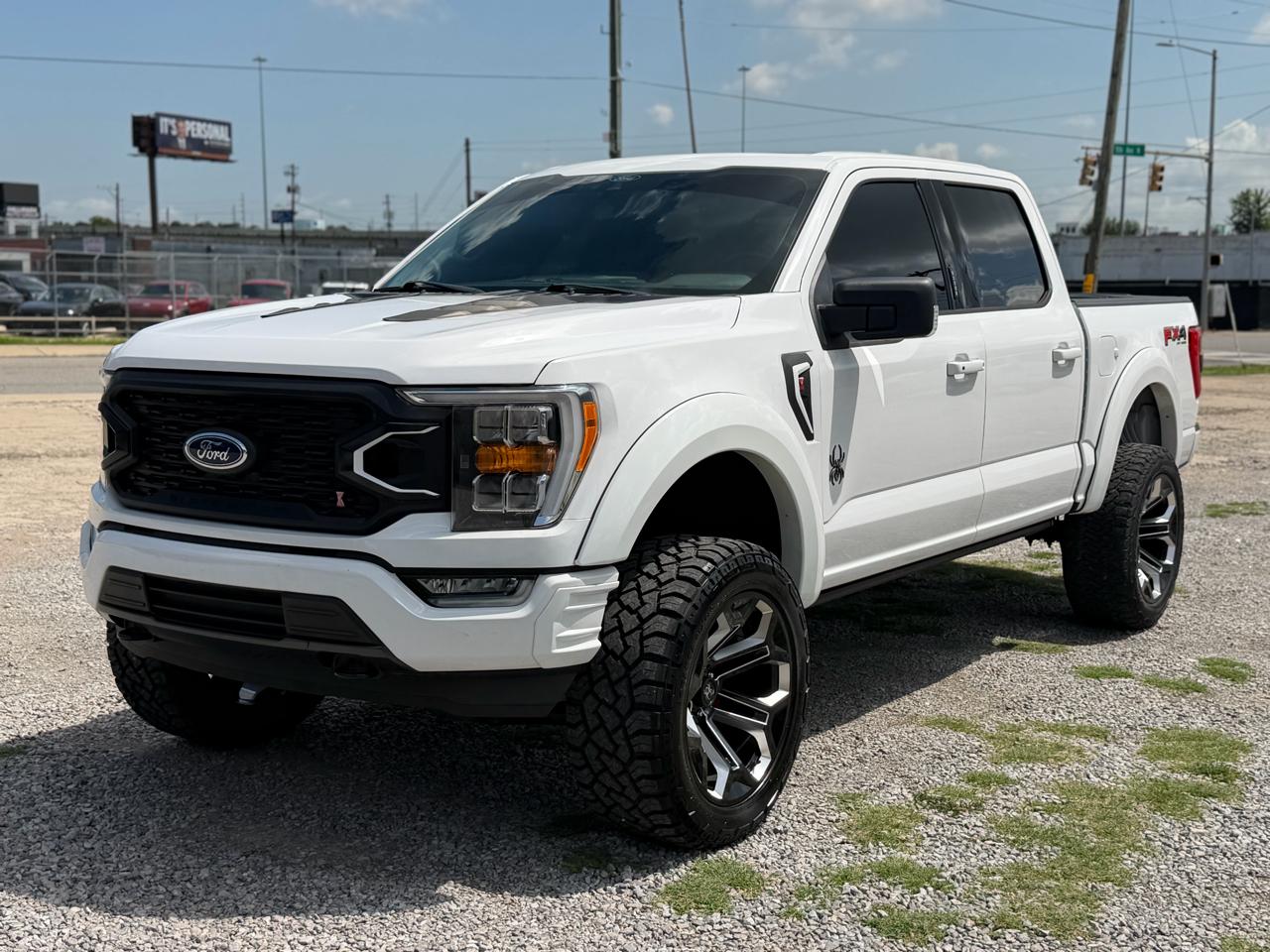 Ford F-150  2021