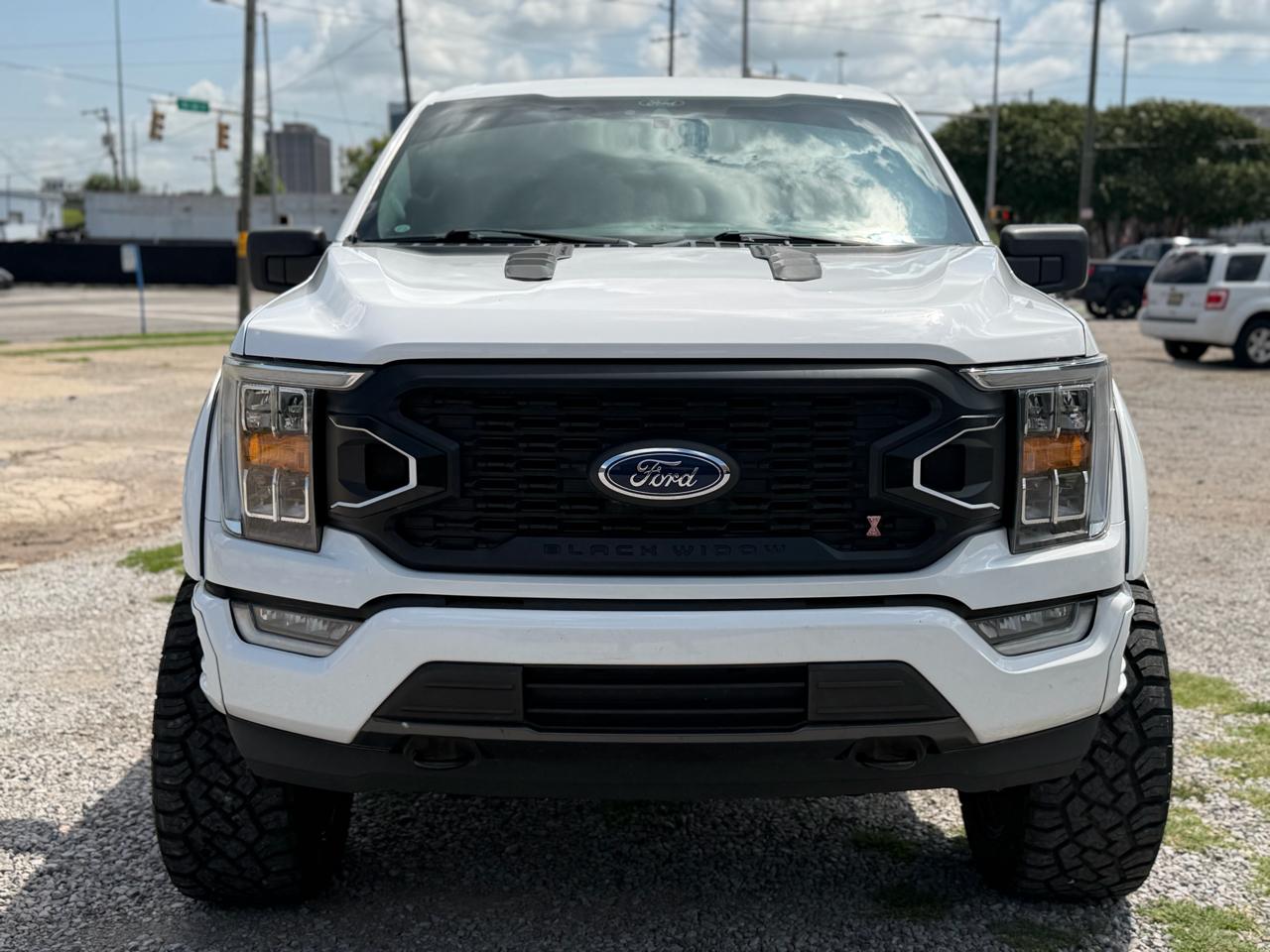 Ford F-150  2021