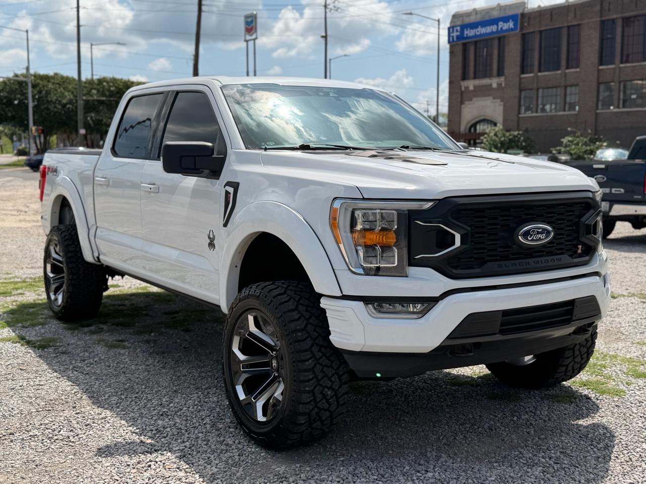 Ford F-150  2021