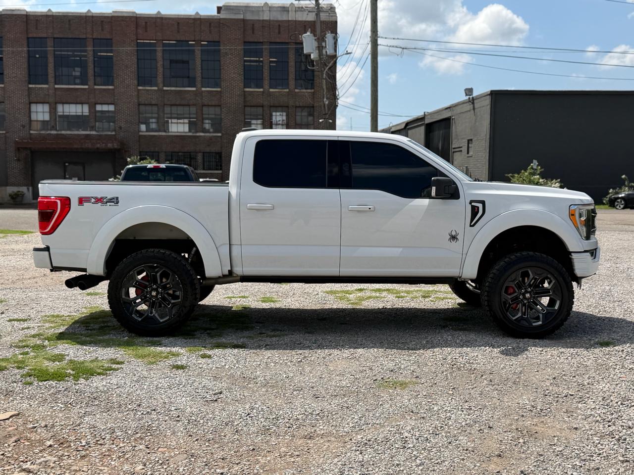 Ford F-150  2021