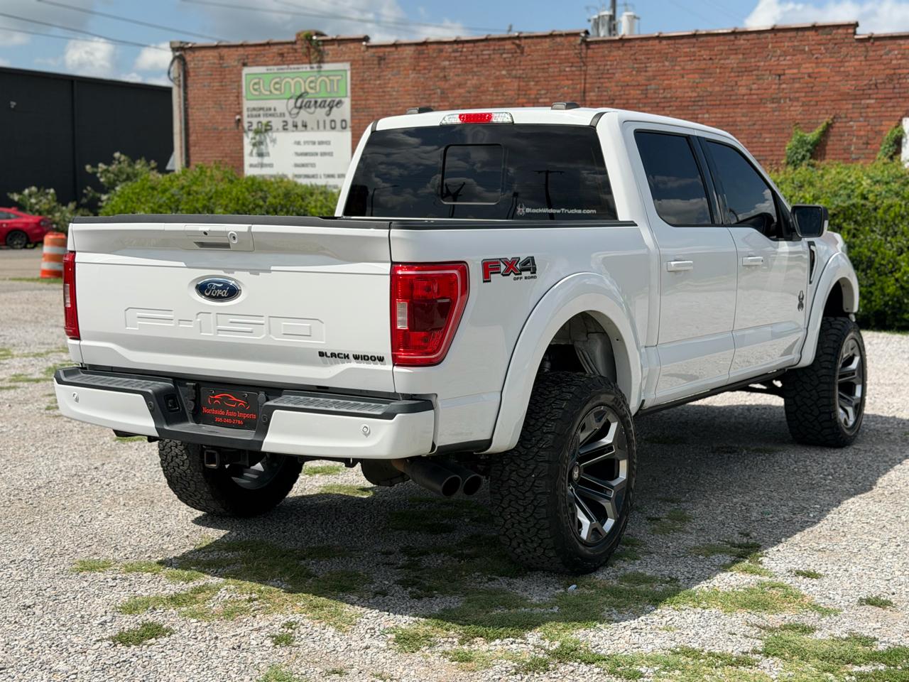 Ford F-150  2021