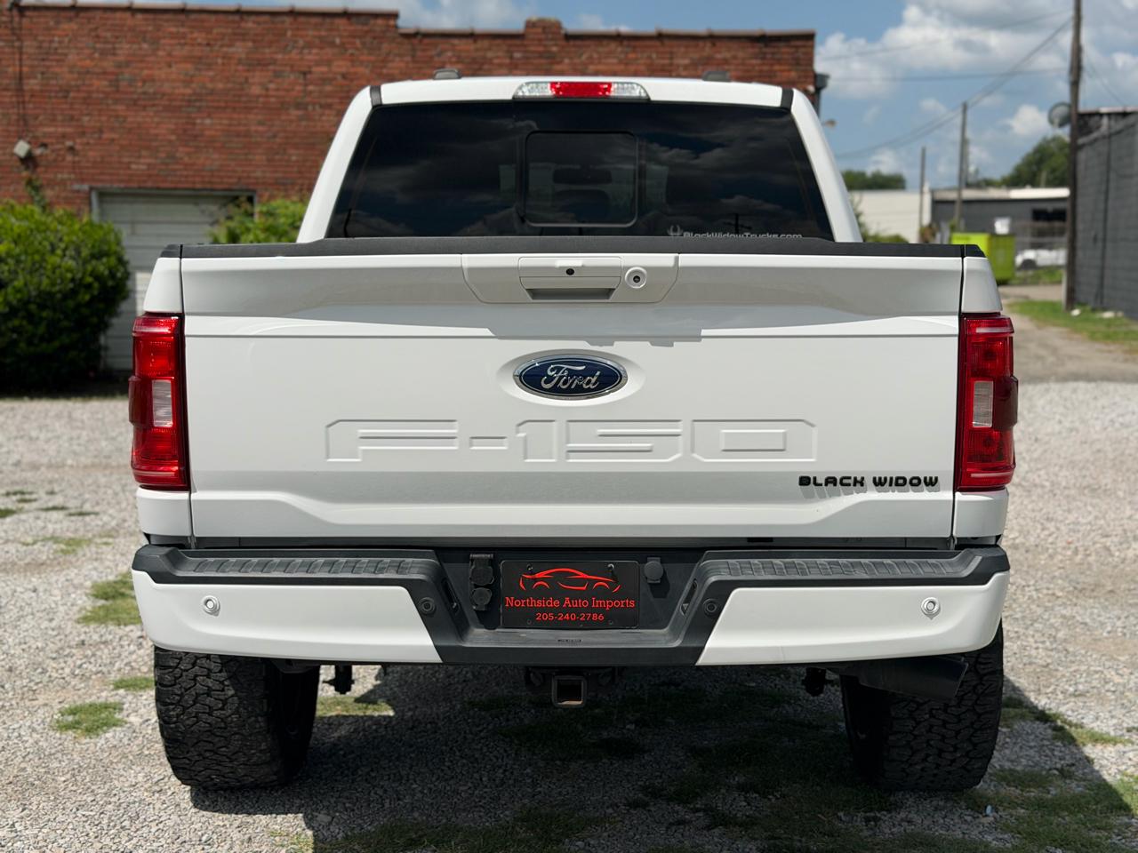 Ford F-150  2021