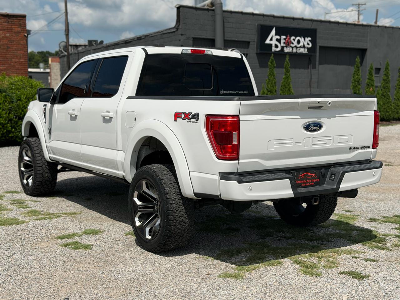 Ford F-150  2021