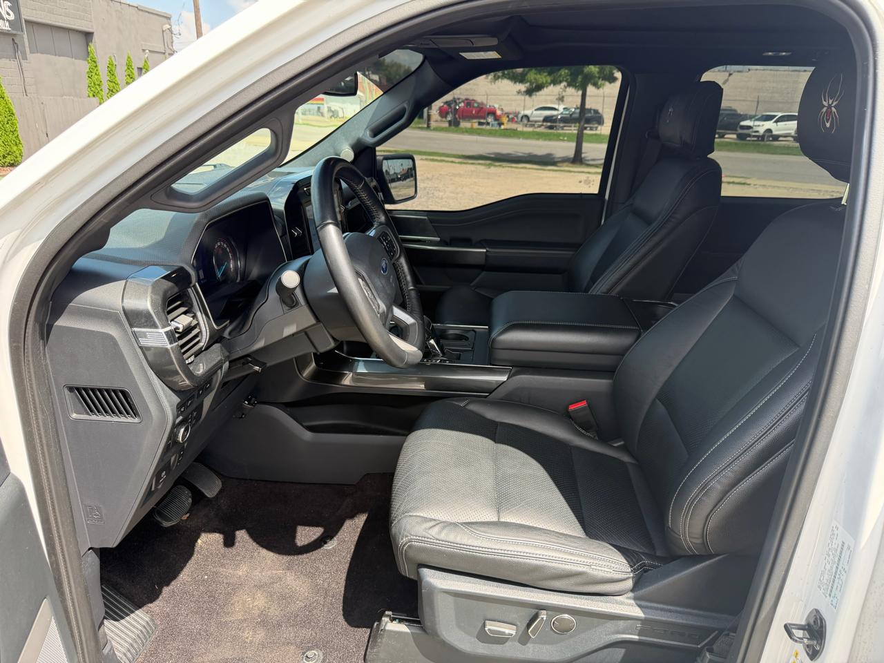 Ford F-150  2021