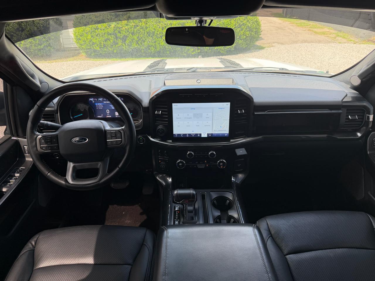 Ford F-150  2021