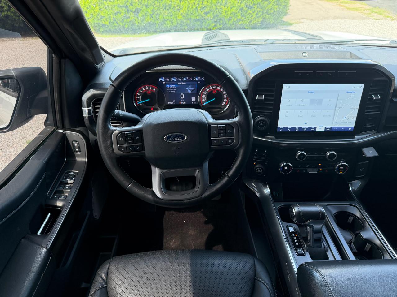 Ford F-150  2021