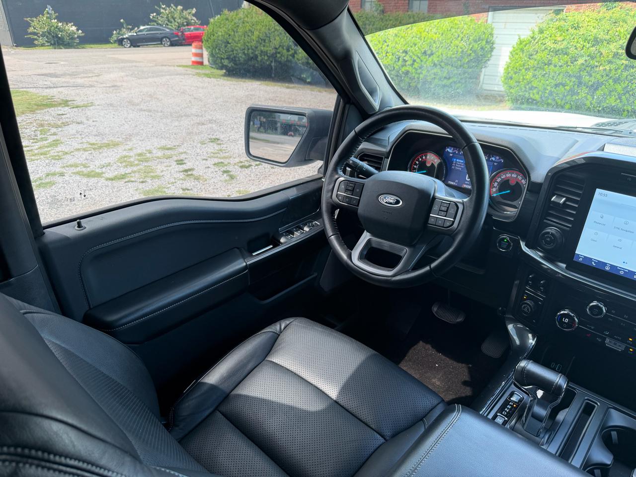Ford F-150  2021