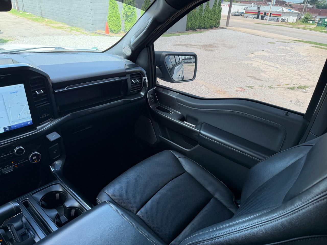 Ford F-150  2021