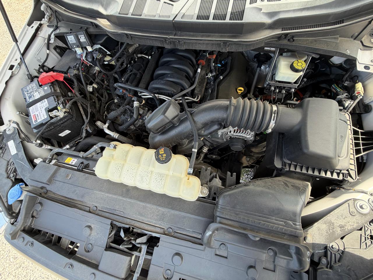 Ford F-150  2021