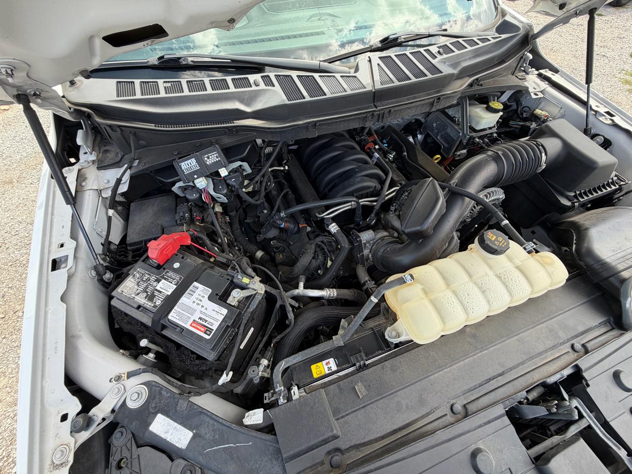 Ford F-150  2021