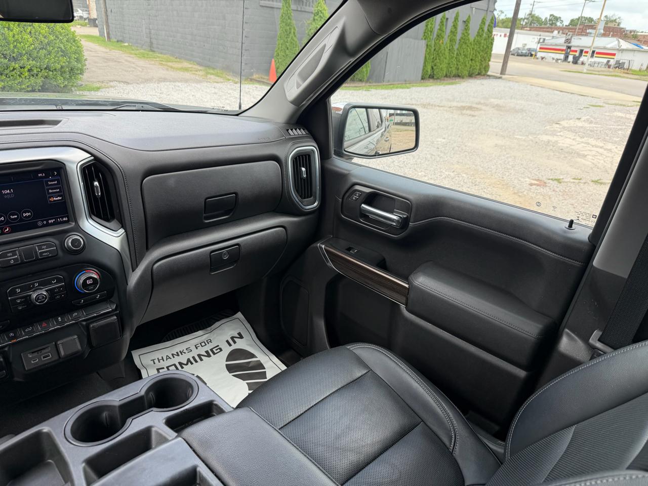 Chevrolet Silverado 1500 LT Crew Cab 2021