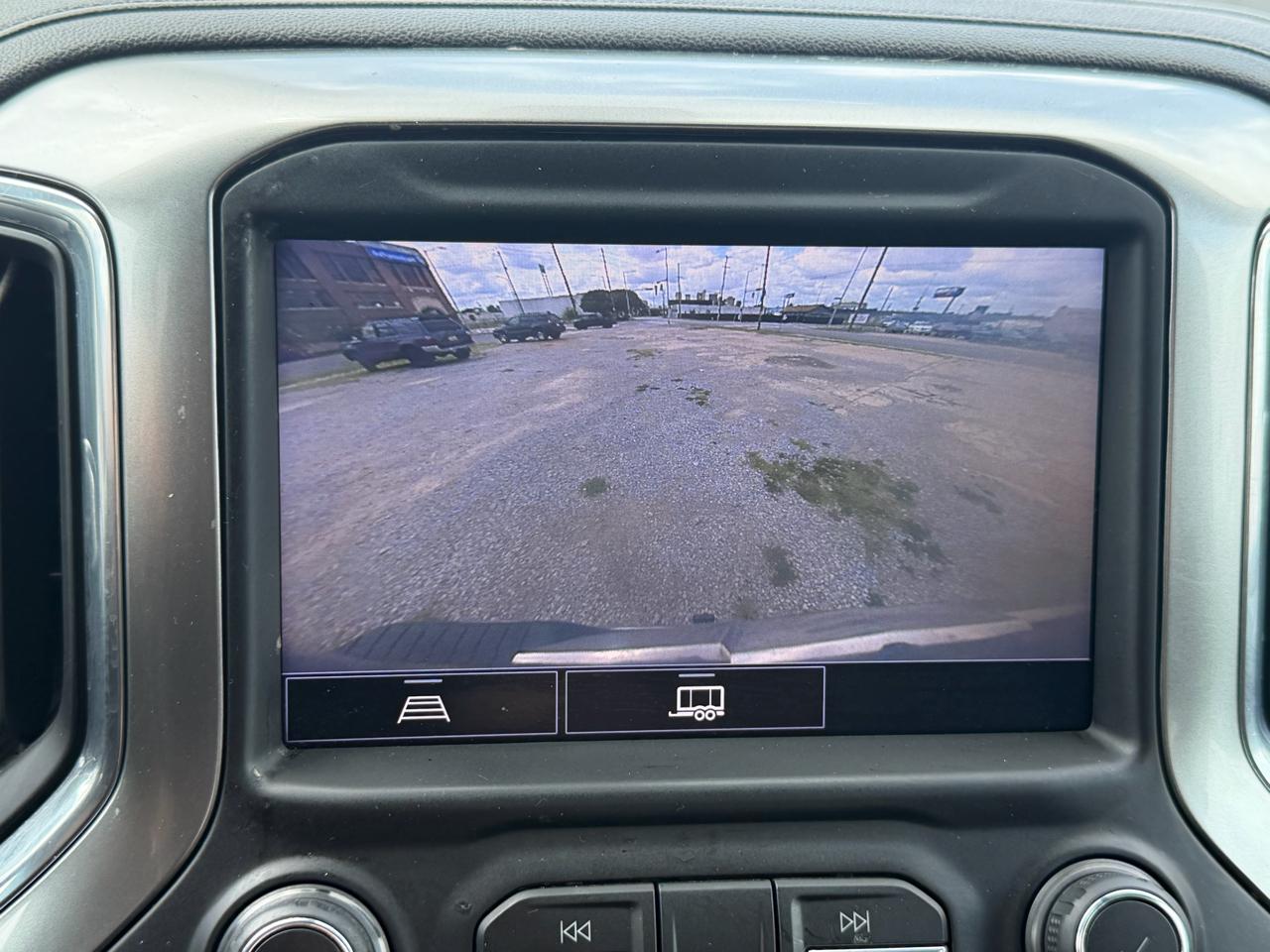 Chevrolet Silverado 1500 LT Crew Cab 2021