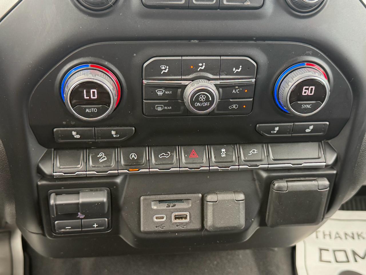 Chevrolet Silverado 1500 LT Crew Cab 2021