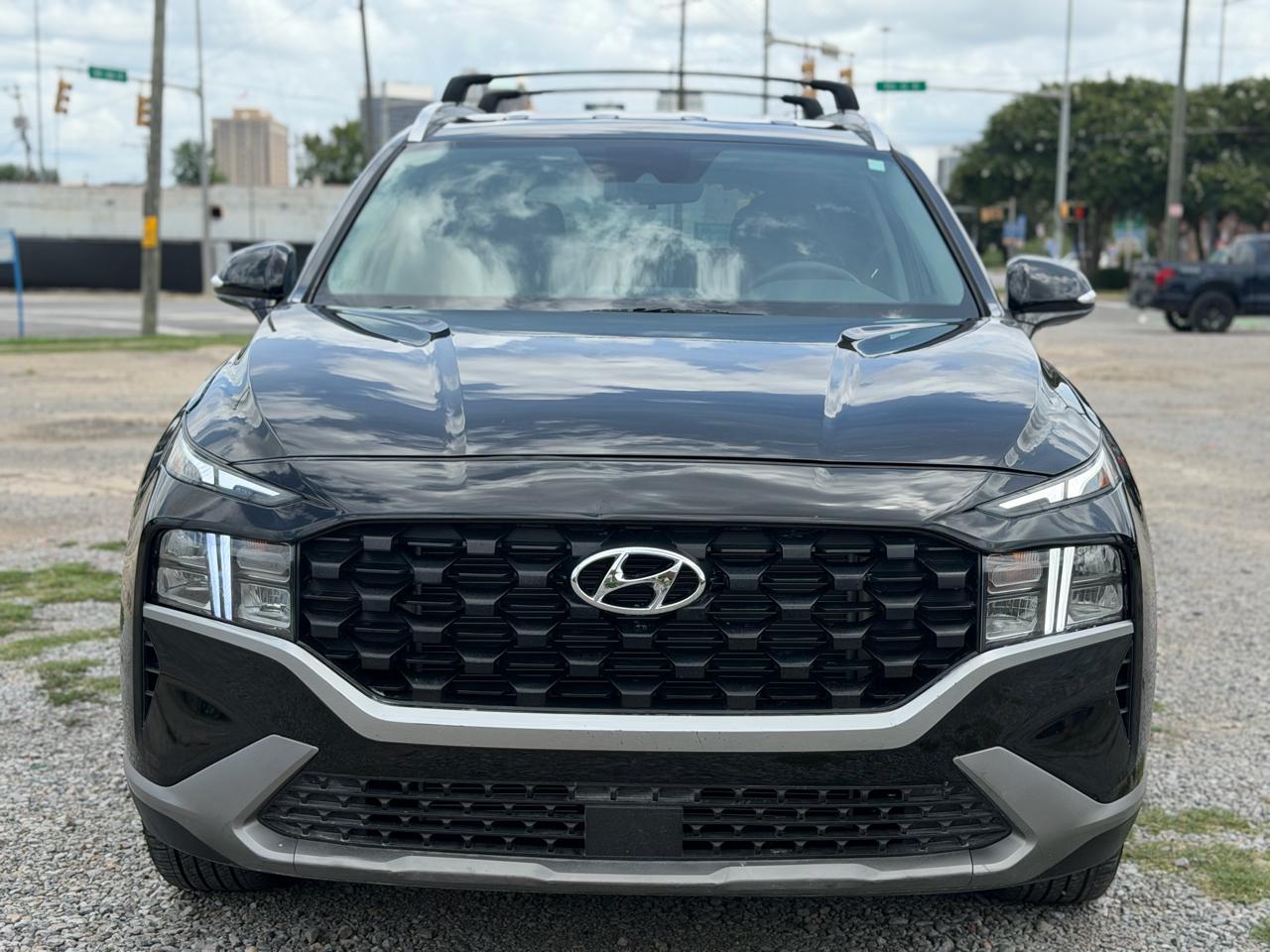 Hyundai Santa Fe SEL 2023