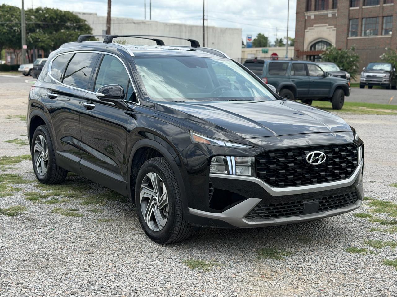 Hyundai Santa Fe SEL 2023