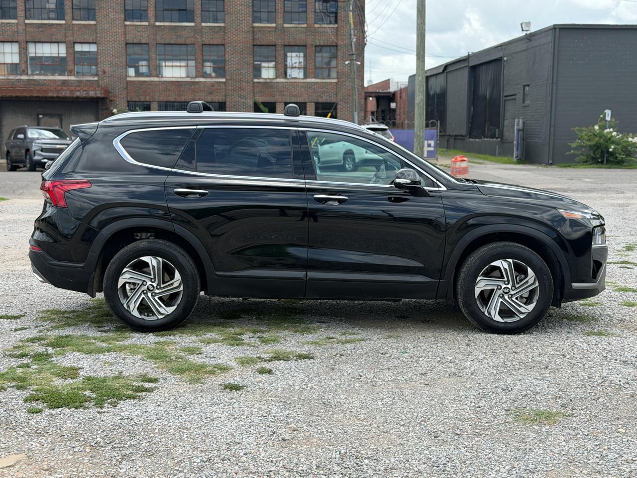 Hyundai Santa Fe SEL 2023
